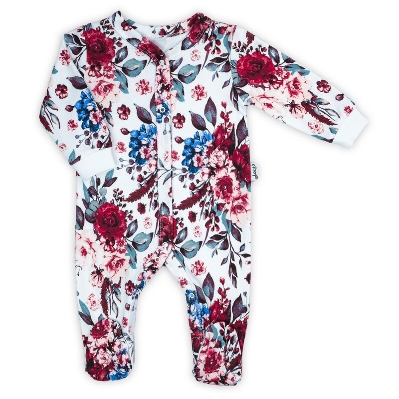 Nicol - romper de bumbac 100% colectia kate 2021 marimea 80