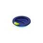 Rotho-Baby Design - Farfurie termica 6 luni+, Blue perl - 1