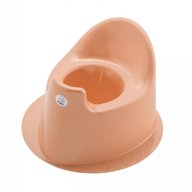 Rotho-Baby Design - Olita Top cu spatar ergonomic inalt, Peach