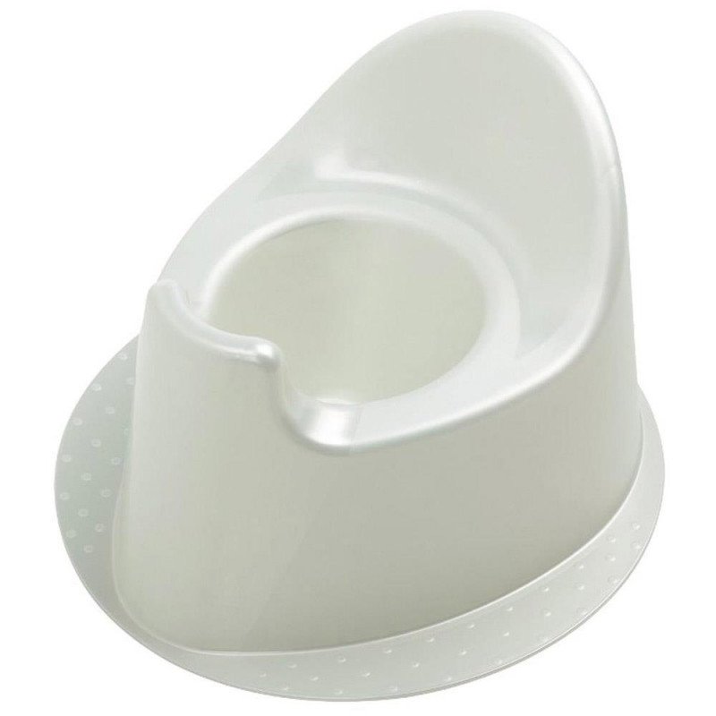 Rotho-Baby Design - Olita Top cu spatar ergonomic inalt, White cream