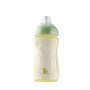 Rotho-Baby Design - Pahar cu supapa silicon 300 ml, Vanilla perl - 1