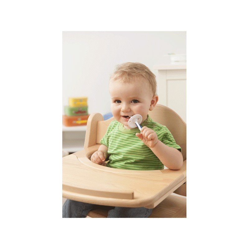 Periuta de dinti pentru bebelusi 2 buc. 6-12L+ Rotho-babydesign