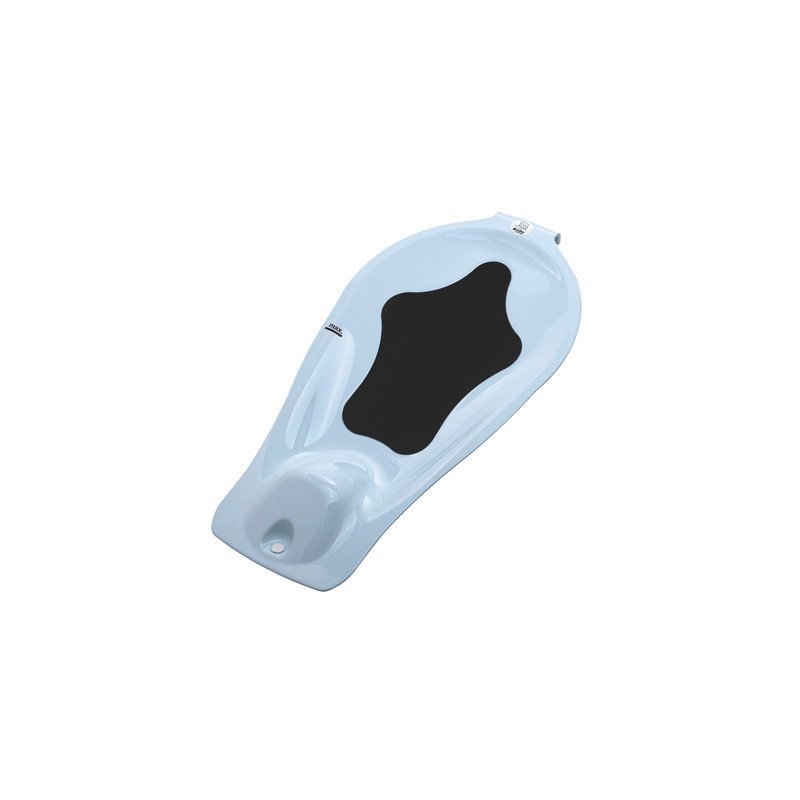 Rotho-baby design - sezlong de baie nou nascut pt cadita top&top xtra, baby blue