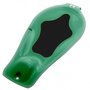 Sezlong de baie nou nascut pt cadita Top&Top Xtra Translucent green Rotho babydesign - 1