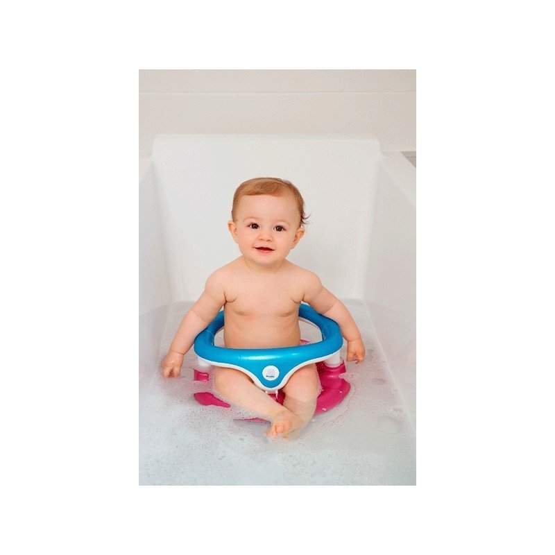 Rotho-baby design - siguranta baie 7-16 luni, rasberry