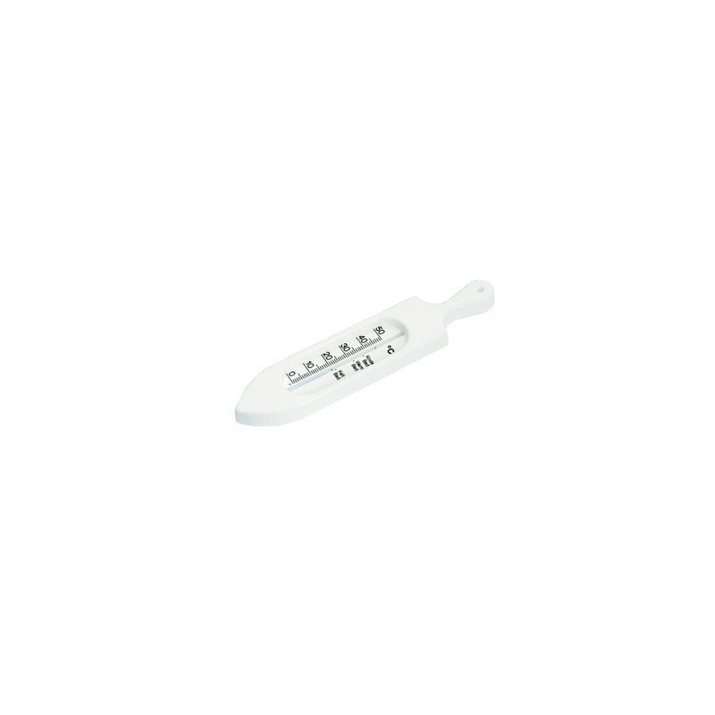 Rotho-baby design - termometru pentru baie, white crem