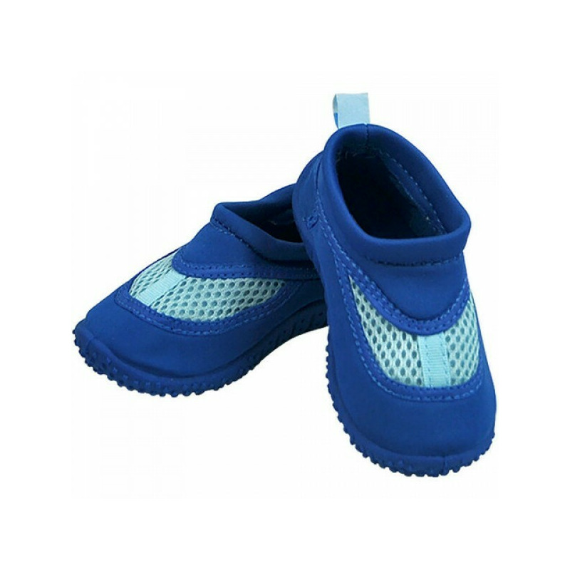 Royal blue 6 - pantofi cu aerisire - green sprouts by iplay