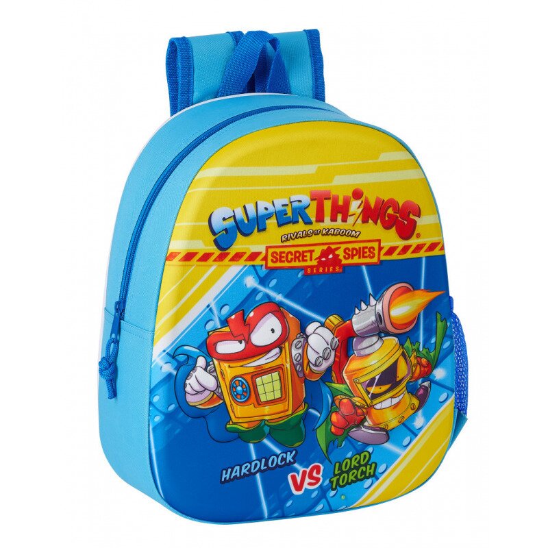 Rucsac 3d super things