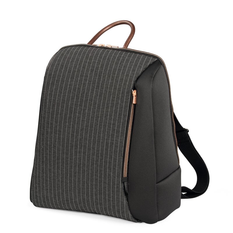 Peg perego - rucsac pentru mamici , 500, gri/negru
