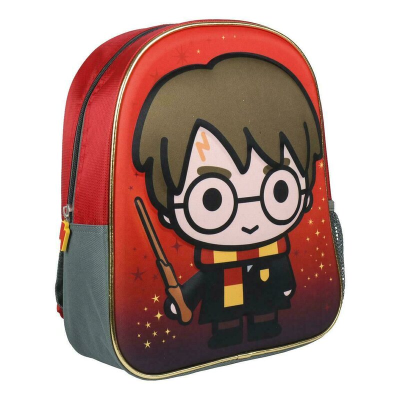 Cerda - rucsac copii 3d, 25x31x10 cm harry potter