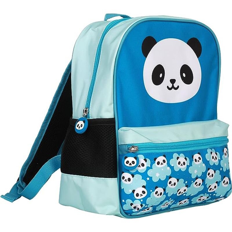 Rucsac cu buzunar exterior - model panda