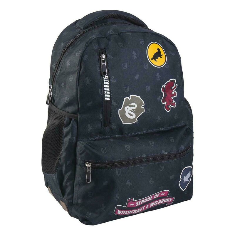 Cerda - rucsac harry potter hogwarts navy, 30x13x44 cm