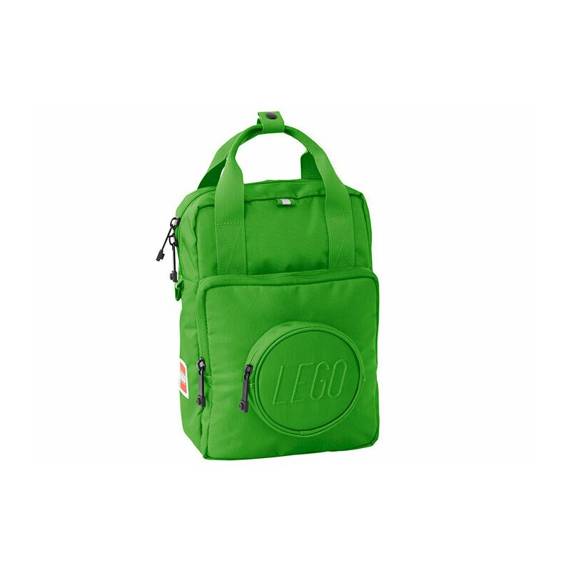 Lego - rucsac signature 1x1 - verde