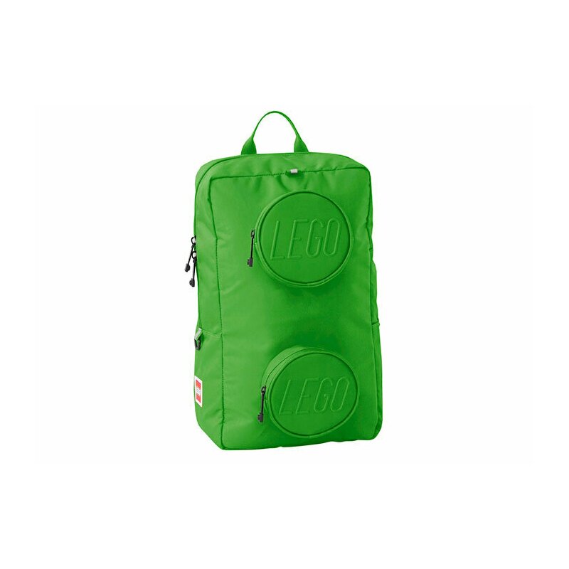Lego - rucsac signature 1x2 - verde