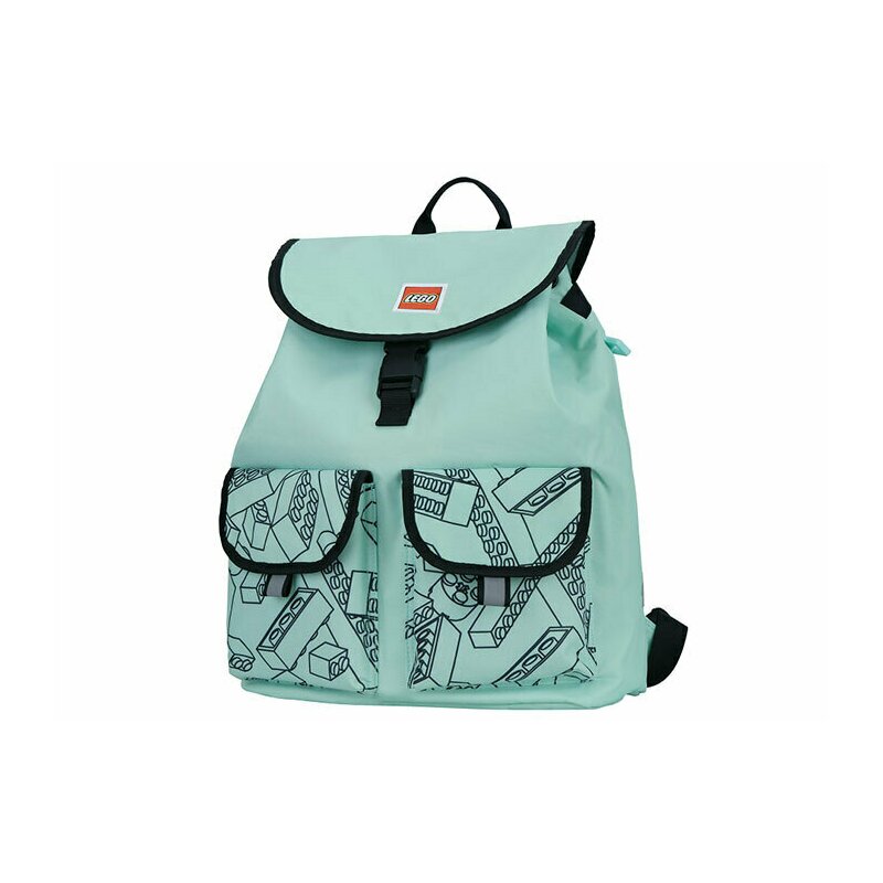 Lego - rucsac verde