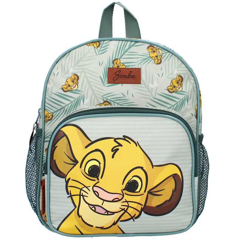 Rucsac Lion King Simba Feeling All Bright, Vadobag, 29x23x8 cm