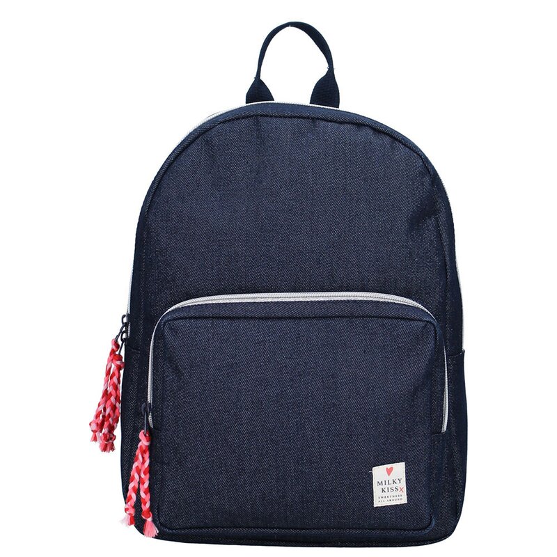 Vadobag - rucsac milky kiss sweetness blue, , 34x26x13 cm