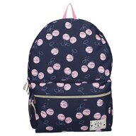 Vadobag - Rucsac Milky Kiss Young, Wild and Free Navy, , 39x29x12 cm