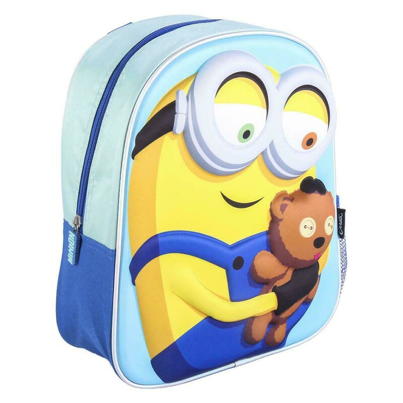 Cerda - rucsac minions 3d, 25x31x10 cm