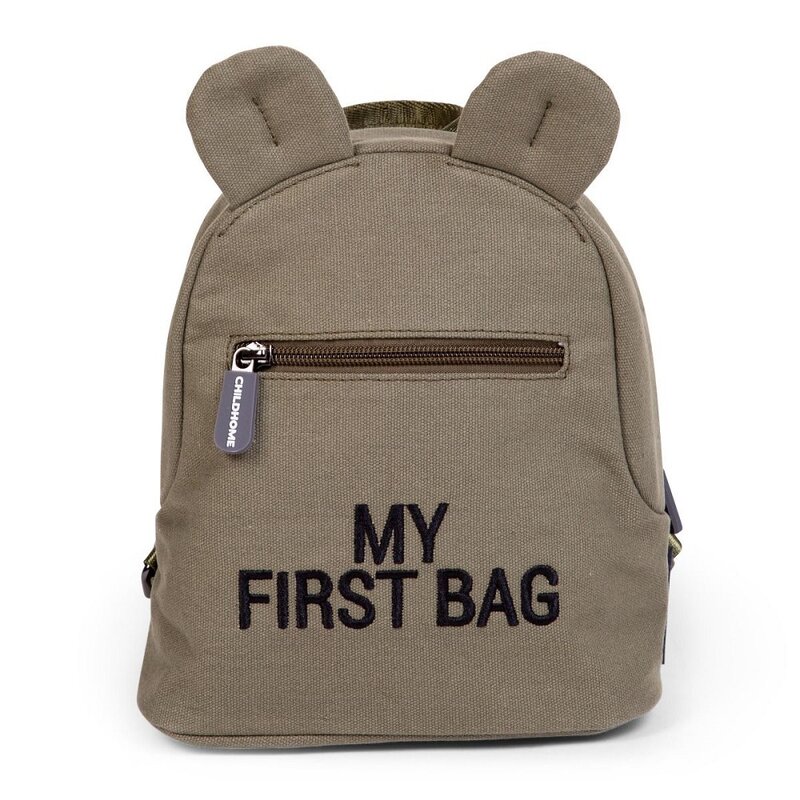 Childhome - rucsac pentru copii my first bag kaki