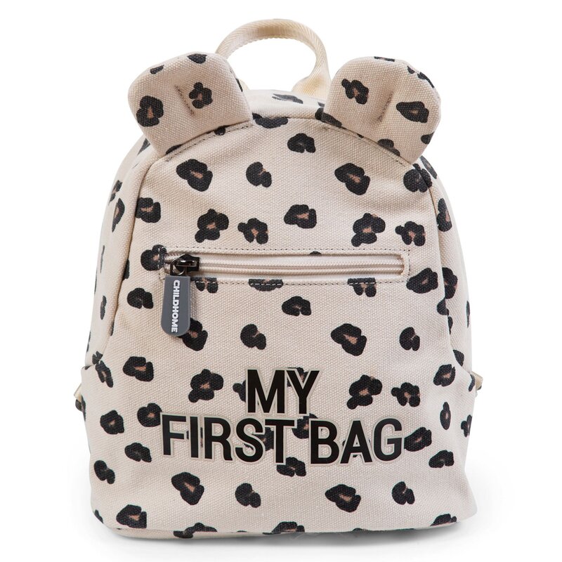Childhome - rucsac copii my first bag leopard