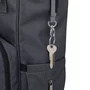 Rucsac pentru mamici, Petite&Mars, Jack, Cu 11 compartimente, Cu buzunare termice, Saltea de infasat inclusa, 30 x 42 x 15 cm, Ultimate Grey - 8