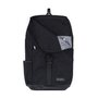 Rucsac pentru mamici, Petite&Mars, Jakob, Cu 8 compartimente, Cu buzunar termic, Saltea de infasat inclusa, 30 x 46 x 15 cm, Absolute Black - 7