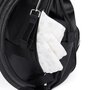 Rucsac pentru mamici, Petite&Mars, Jasper, Cu 12 compartimente, Cu buzunare termice, Saltea de infasat inclusa, 27 x 41 x 14 cm, Camel Beige - 10