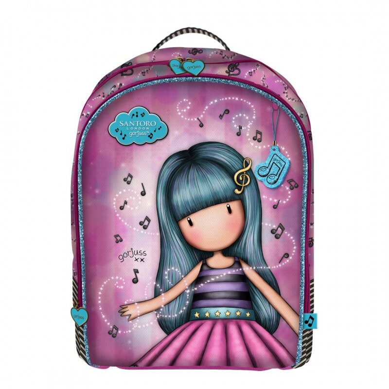 Rucsac santoro gorjuss dancing among the stars clasa 1