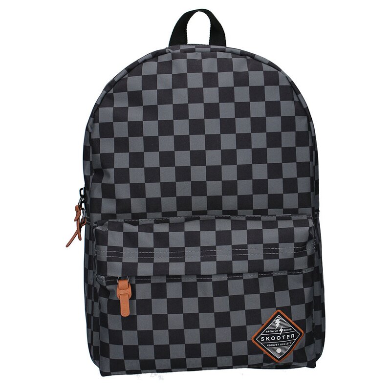 Vadobag - Rucsac Skooter Finish First Black, , 39x29x12 cm