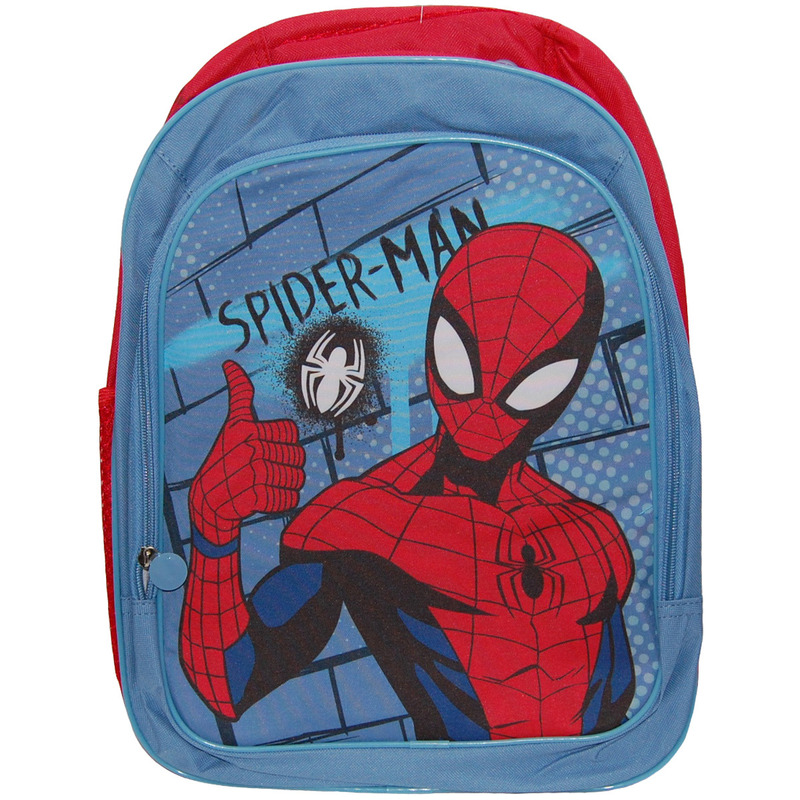 Rucsac spiderman alright, 31x41x14 cm