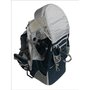 Guto - Rucsac transport, Deluxe, Albastru - 4