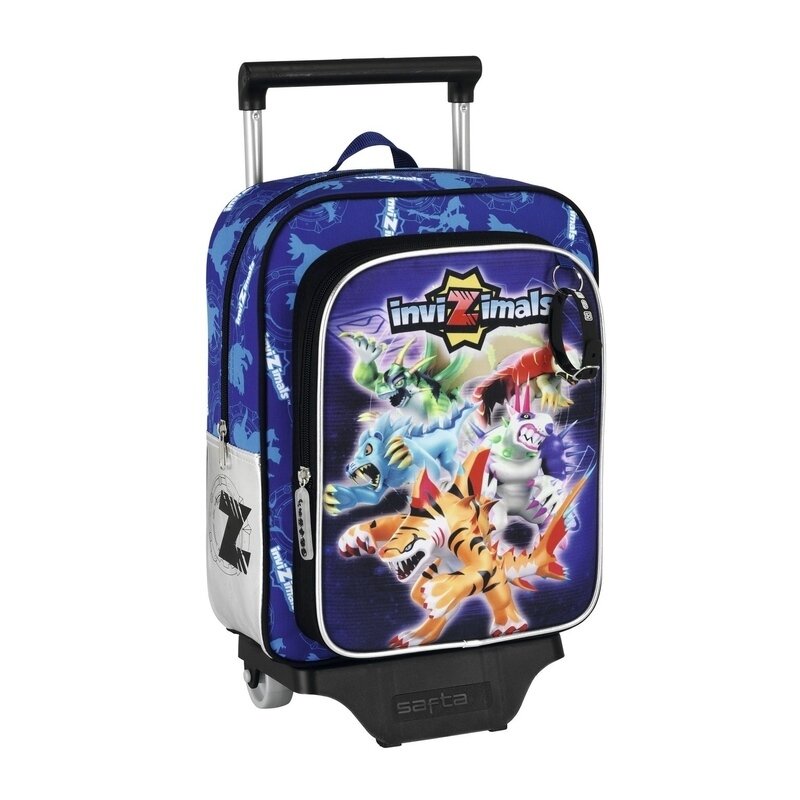 Rucsac trolley clasa 0 colectia invizimals