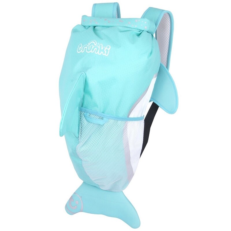 Trunki - rucsac copii dolphin large paddlepak
