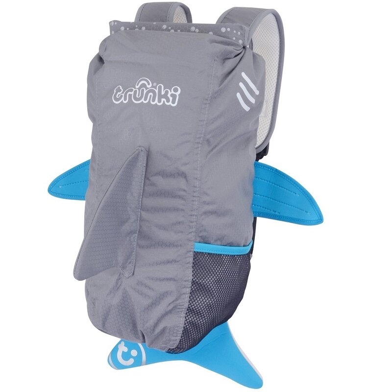 Trunki - rucsac copii shark large paddlepak