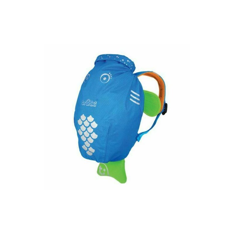 Trunki - rucsac copii paddlepak, albastru