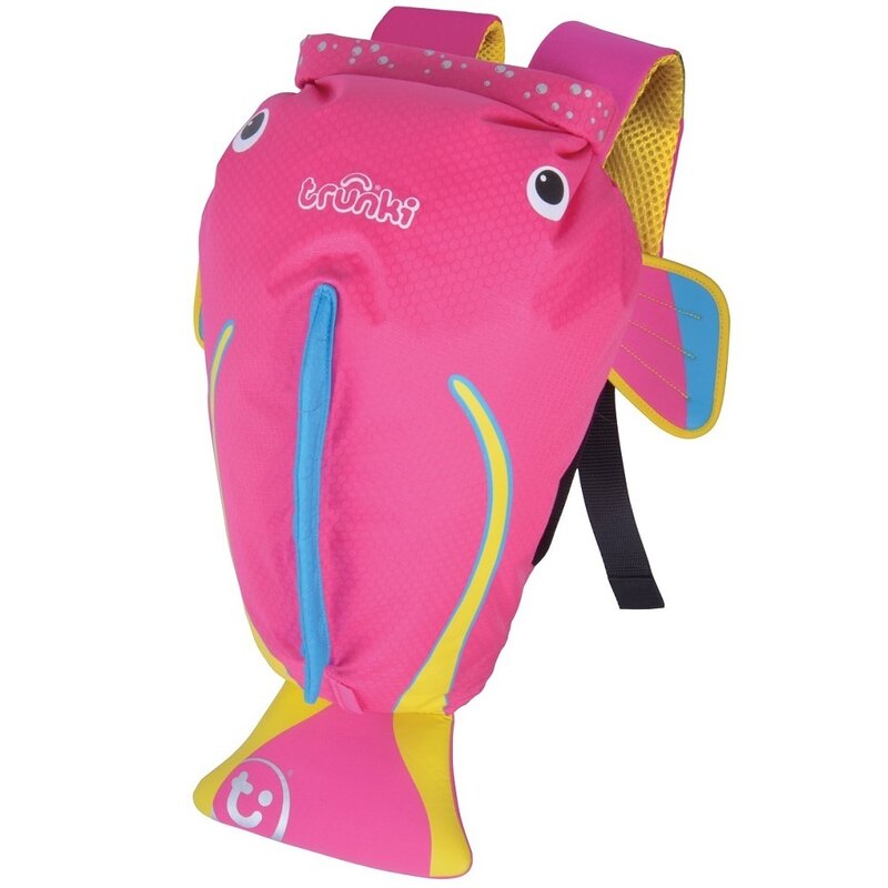 Trunki - rucsac copii coral paddlepak