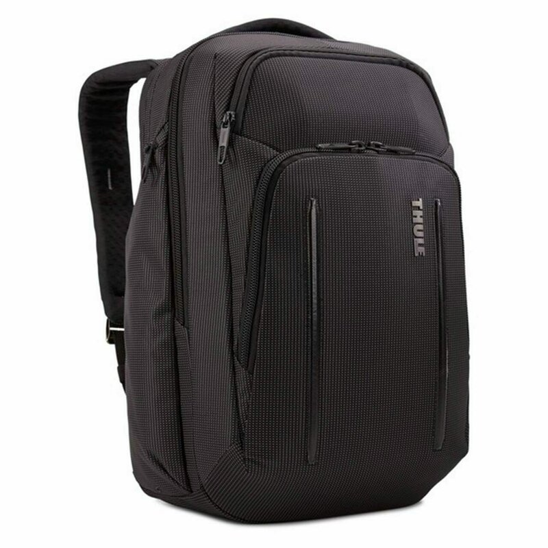 Thule - Rucsac urban cu compartiment laptop Crossover 2 Backpack 30L, Black