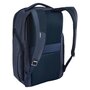 Thule - Rucsac urban cu compartiment laptop  Crossover 2 Backpack 30L, Drees Blue - 2