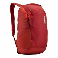 Thule - Rucsac urban cu compartiment laptop  EnRoute Backpack 14L Red Feather
