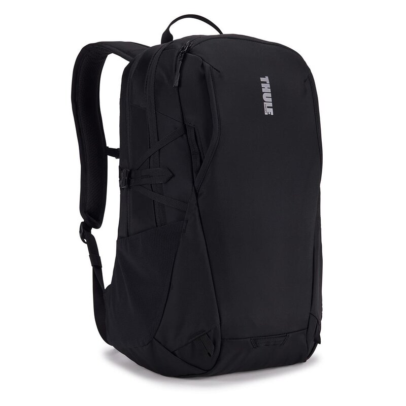 Thule - rucsac urban cu compartiment laptop enroute backpack 23l black (model 2022)