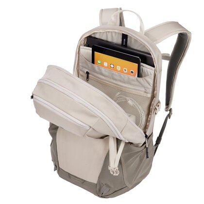 Consume Wrap Parana River Thule - Rucsac urban cu compartiment laptop EnRoute Backpack 23L Pelican  Gray/Vetiver Gray