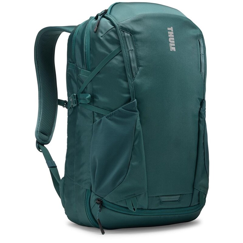 Thule - Rucsac urban cu compartiment laptop EnRoute Backpack 30L Mallard Green