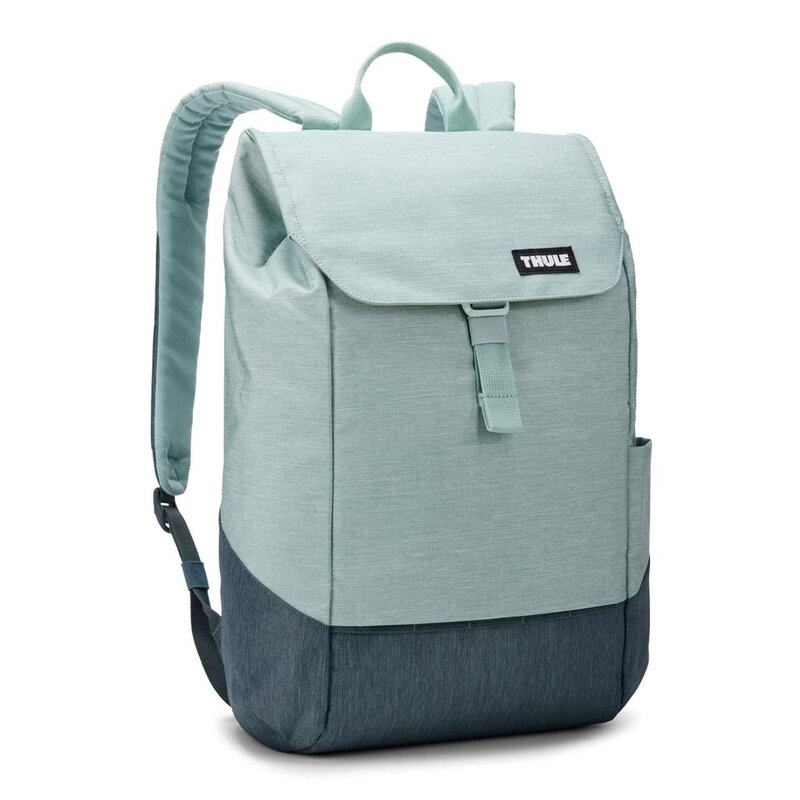 Thule - Rucsac urban cu compartiment laptop Lithos Backpack 16L Alaska Light Blue