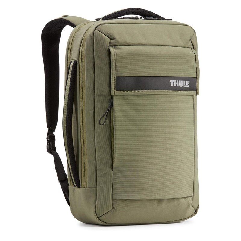 Thule - Rucsac urban cu compartiment laptop Paramount 16L Olivine