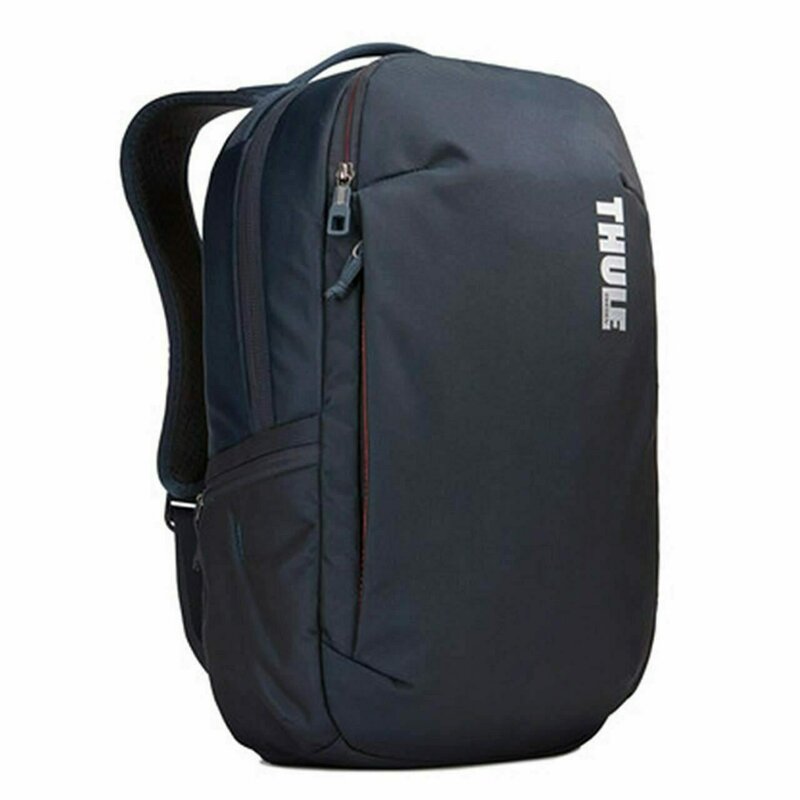 Thule - rucsac urban cu compartiment laptop subterra backpack 23l mineral