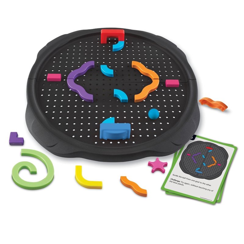 Learning resources - sa construim labirintul