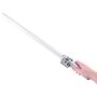 Sabie laser, Jokomisiada, Cu iluminare verde si efectre sonore, Pentru micii razboinici, 66 cm, 5 ani+, White - 4
