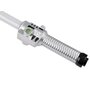 Sabie laser, Jokomisiada, Cu iluminare verde si efectre sonore, Pentru micii razboinici, 66 cm, 5 ani+, White - 7