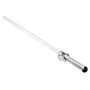 Sabie laser, Jokomisiada, Cu iluminare verde si efectre sonore, Pentru micii razboinici, 66 cm, 5 ani+, White - 2